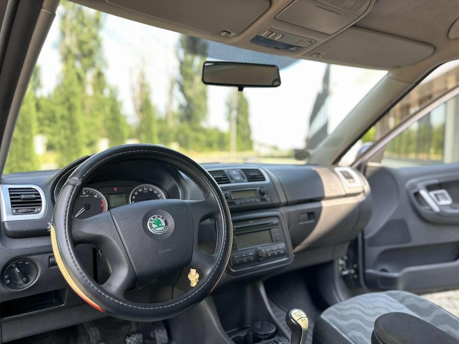 Skoda fabia 1.4 tdi