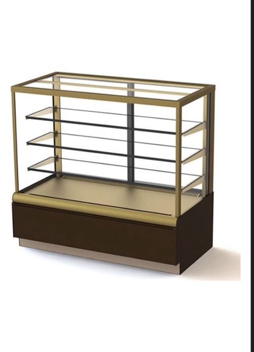 Продам холодильную витрину