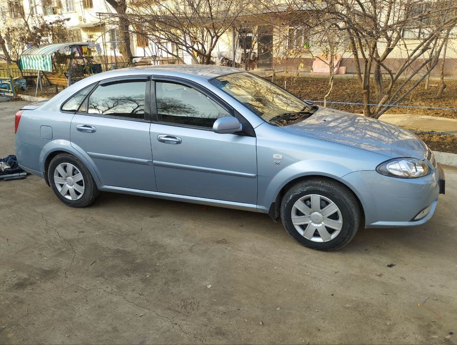 Jentra 2014 yil metan 4 pokaleniya