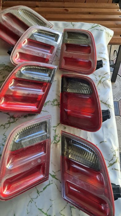 Мерс.210 Рестайлинг Зад фонари.