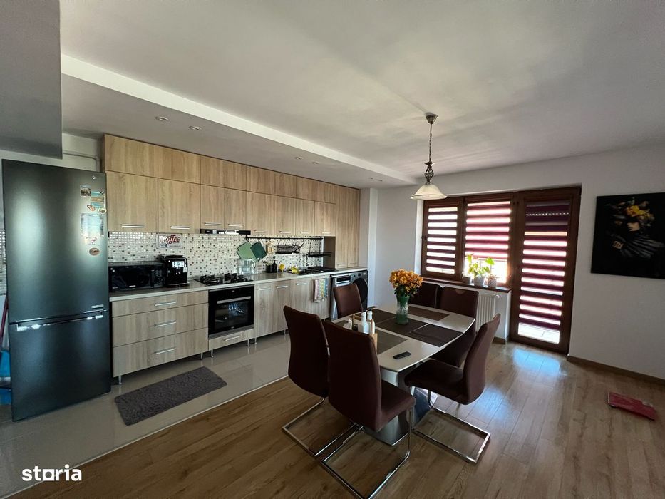 Apartament 3 camere, balcon, garaj în Pantelimon, Atlantis One