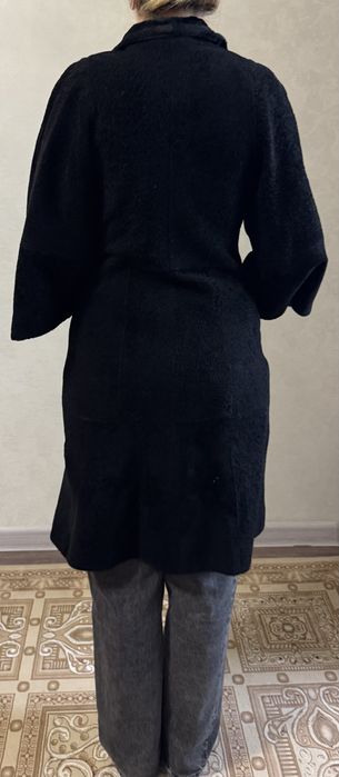 Черное Пальто / манто