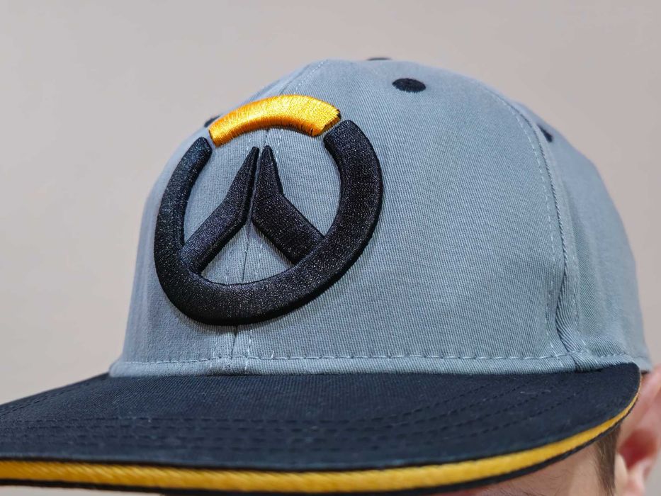 Шапка  Overwatch