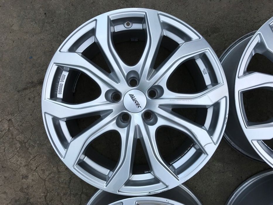 Jante Touareg sau Audi Q7 Originale R18 , 5x112 66.6 butuc