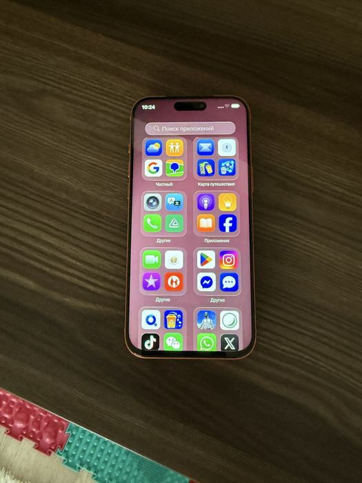 Дубликат Iphone 17pro max 512gb