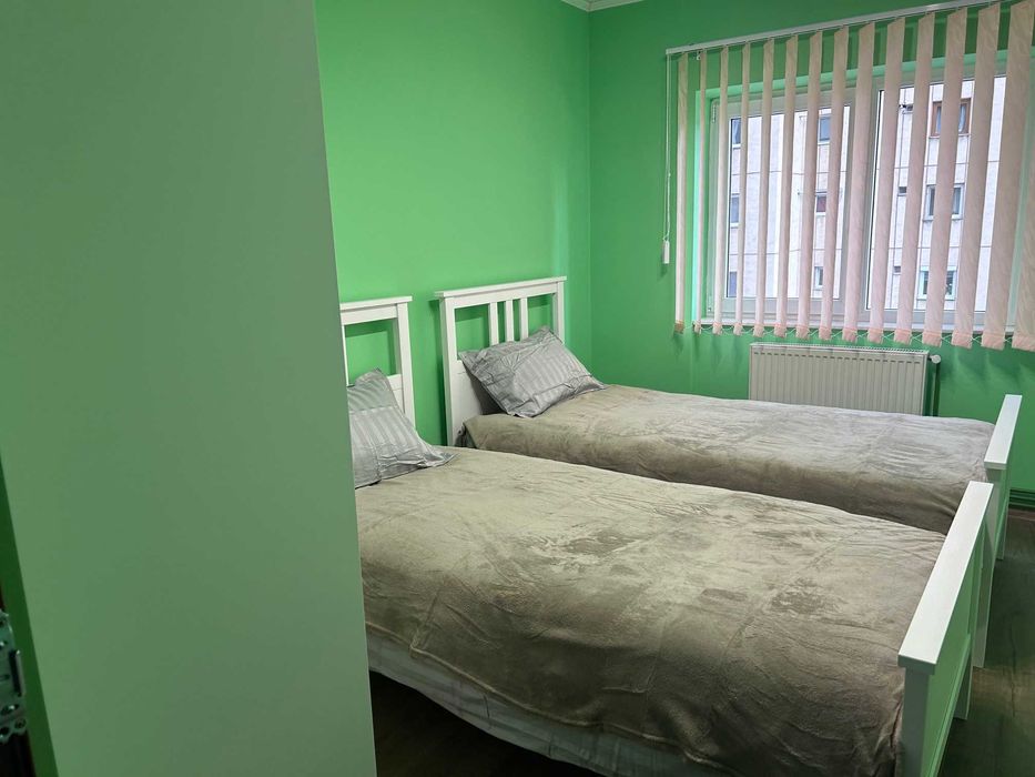 Apartament 3 camere Centrul Civic Mobilat utilat recent renovat