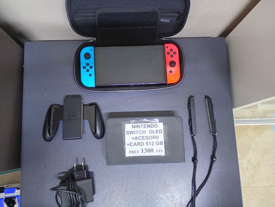 ‼️Nintendo Shwich Oled ‼️