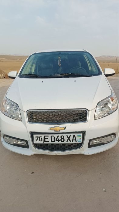 Chevrolet Nexia 2019