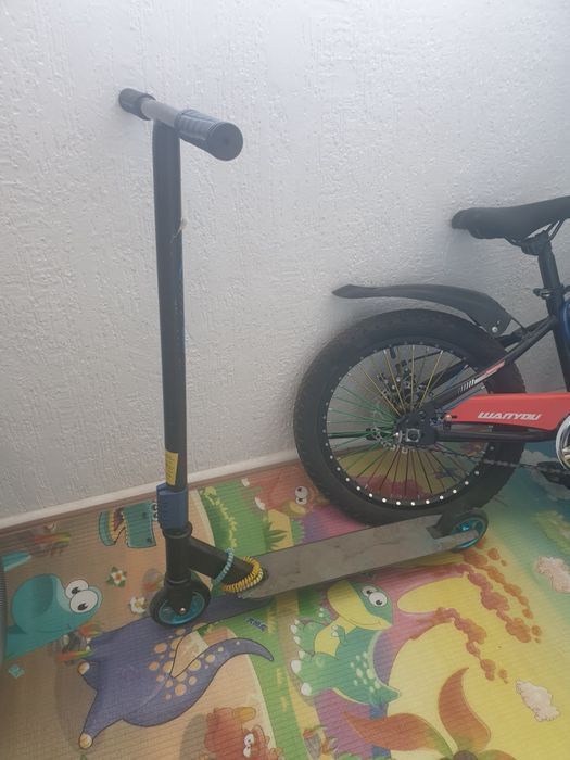 Самокаты трюковые