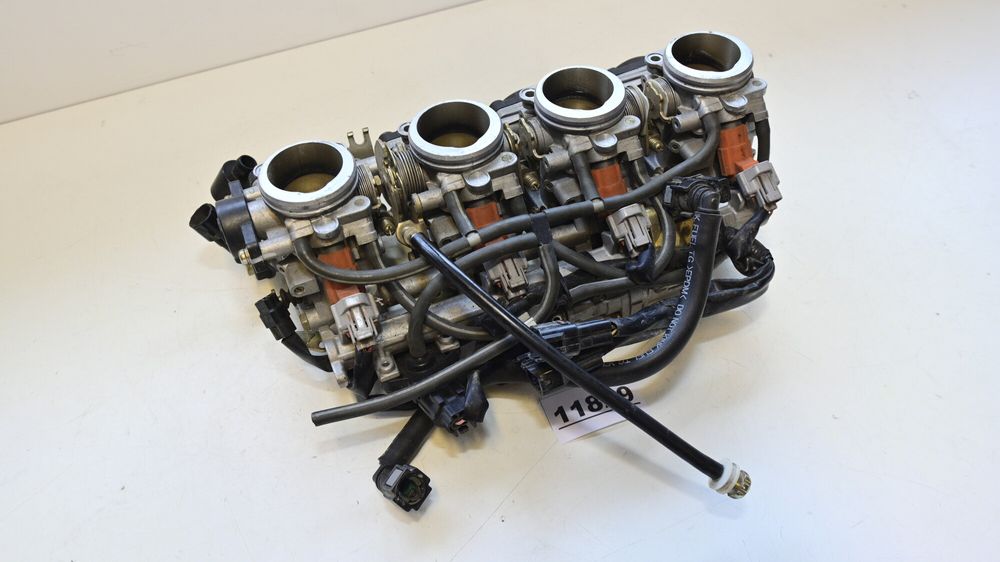 Rampa De Injectie Yamaha YZF R1 2002 2003 5PW admisie  TPS