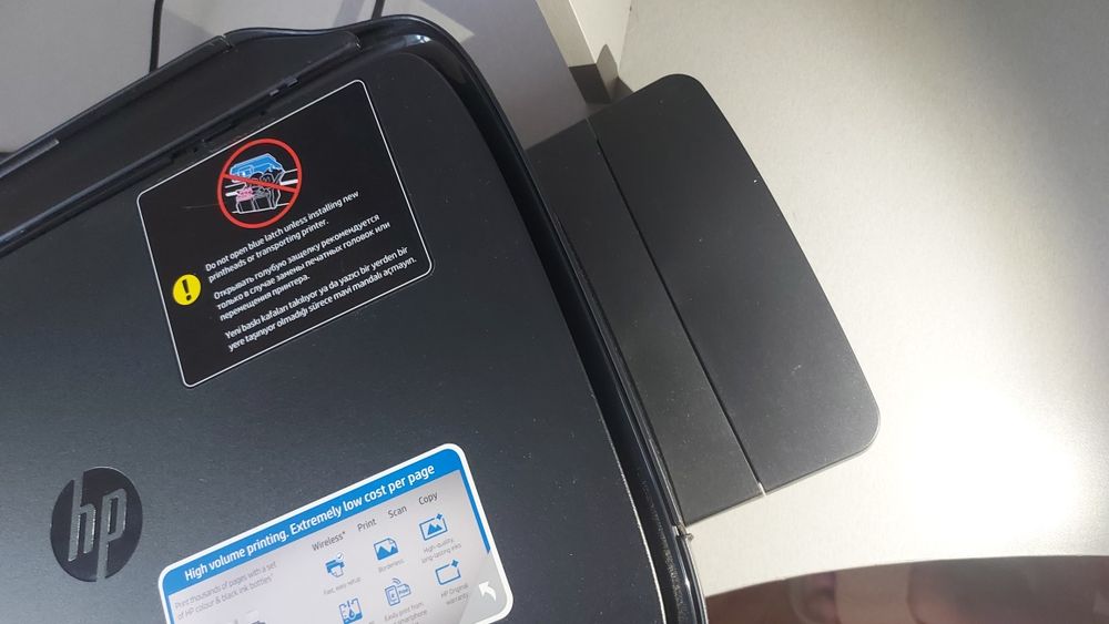 Продам новый принтер модель Ink Tank Wireless 415 ( от компании  hp )