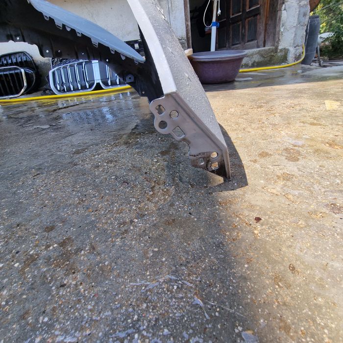 BMW I4 G26 mpaket Grand Coupe 2022 след 2020 предна броня