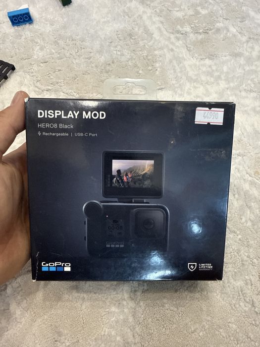 Diplay Mod GoPro