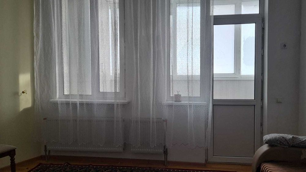 1 комнатная квартира