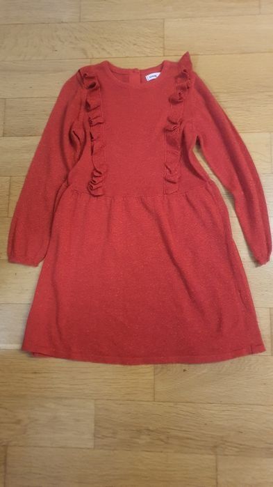 Рокли с дълъг ръкав