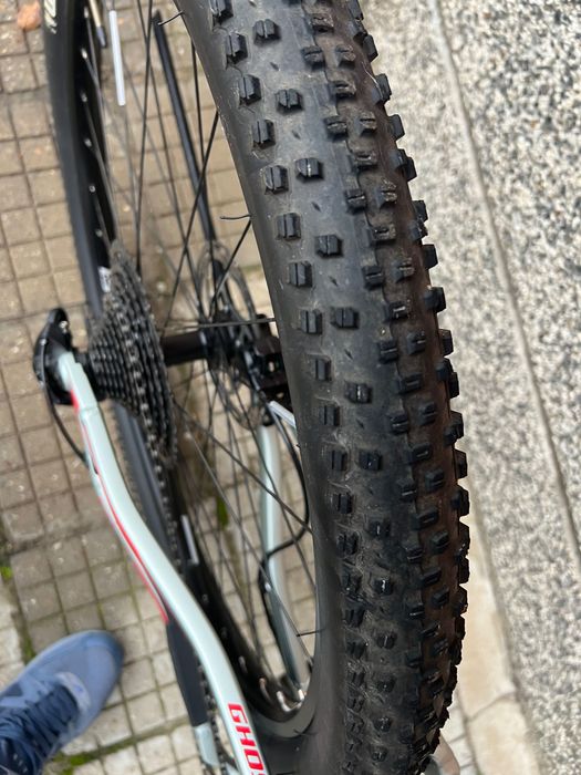 КАТО НОВ!!! Велосипед Гост 29 цола velosiped Ghost 29 мекица