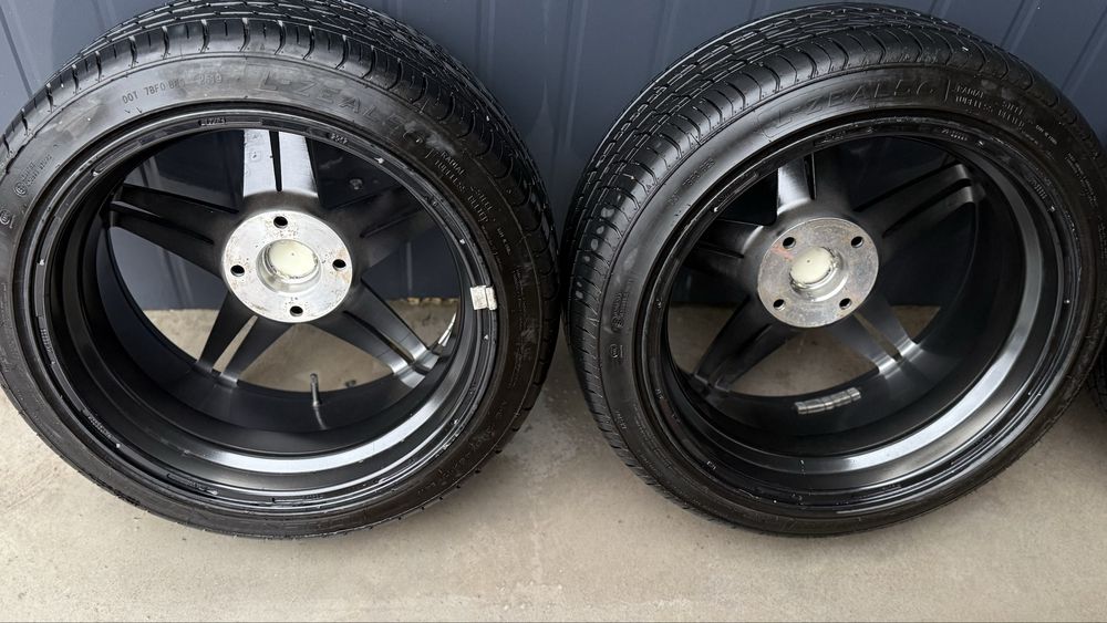 Mercedez дизайн диска r17