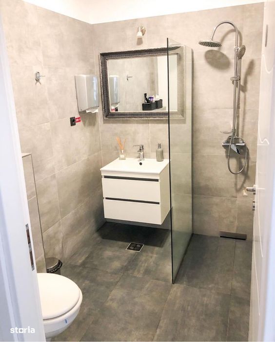 Spatiu comercial, imobil nou, zona Iulius