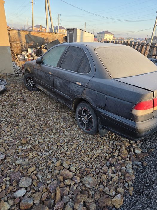 Продам.Ниссан санни 99год.Акпп.