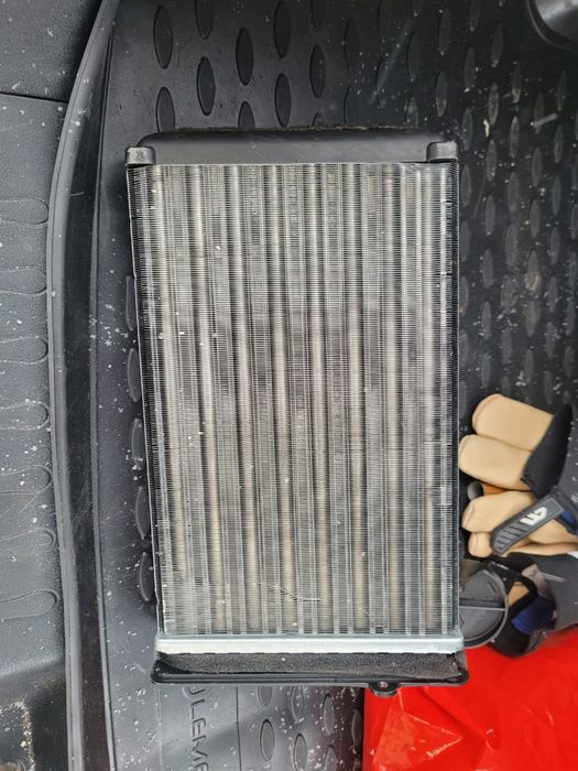 Радиатор печки фольксваген пассат б3