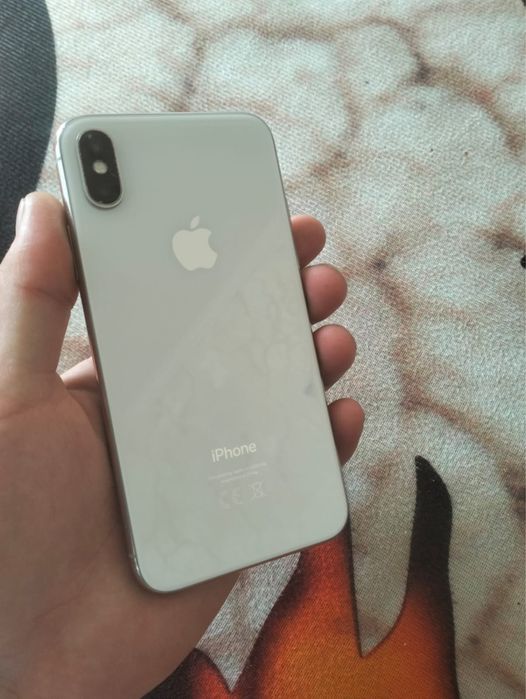 Айфон Х продам или обмен