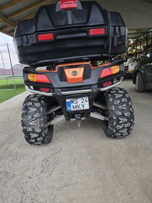 Cf moto X8 Cf800 Eps