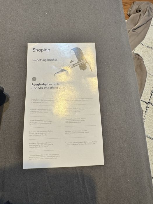 Dyson Airwrap Complete Long Volumise