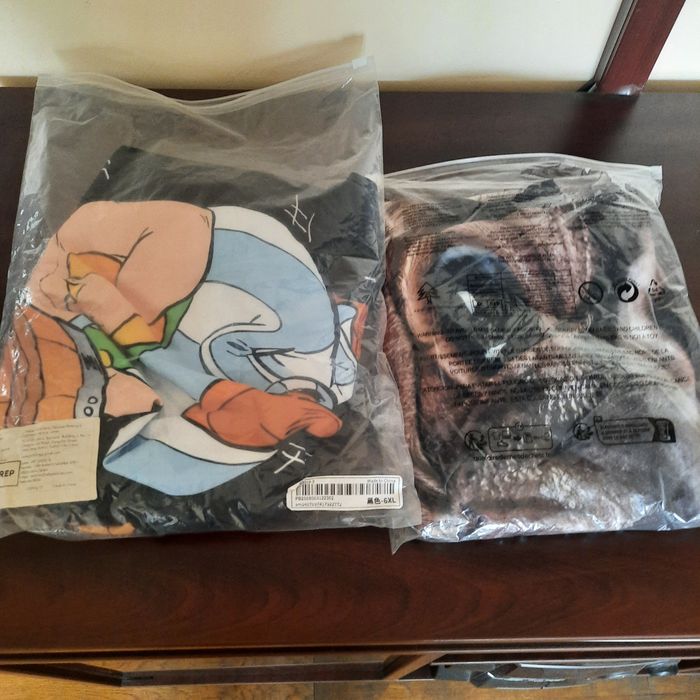 Продавам  3 бр фанелки+2бр