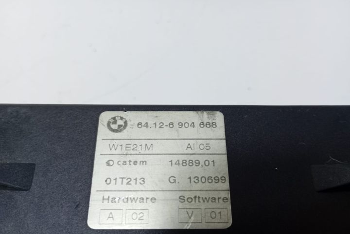 Preincalzitor combustibil 64126904668 BMW Seria 3 E46