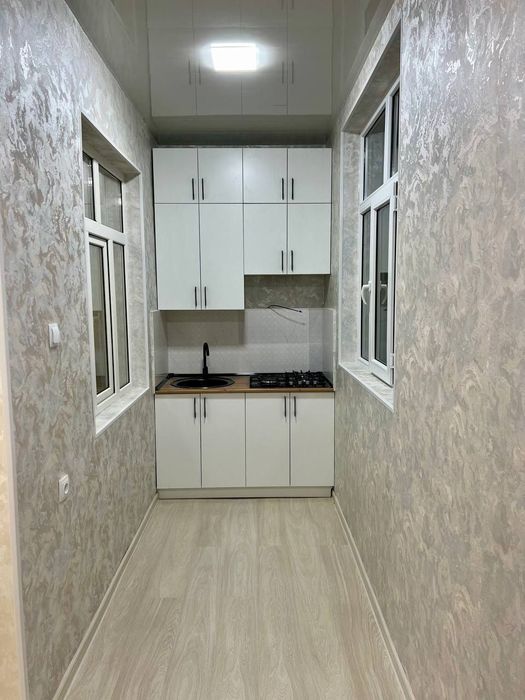 Юнусабад -4 абсолютно новая квартира 2х комнатная