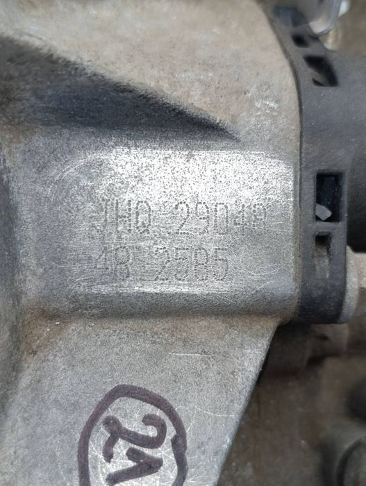 Скоростна кутия 1.4 - JHQ - Polo Fabia  Ibiza / Поло Фабия  Ибиса