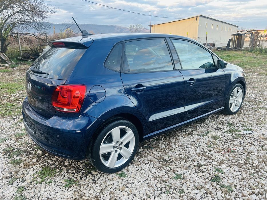 VW Polo/1.6 diesel/2010/Climatronic/Incalzire/Navi/Senzori