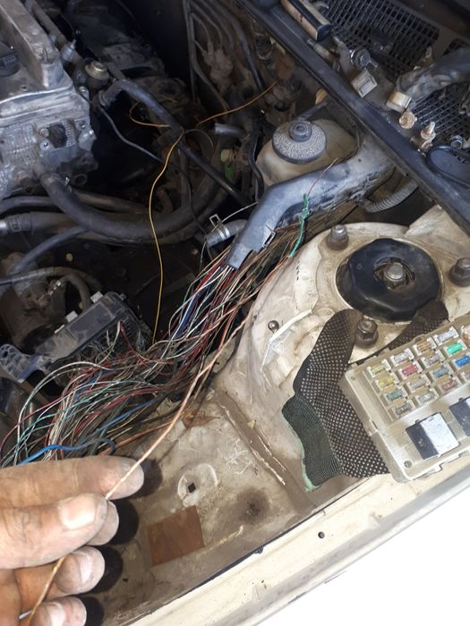 Автоэлектрик компьютерная диагностика