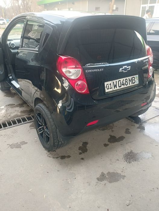 Spark 2013 qora blendor arendaga berilad boshiga 1000$