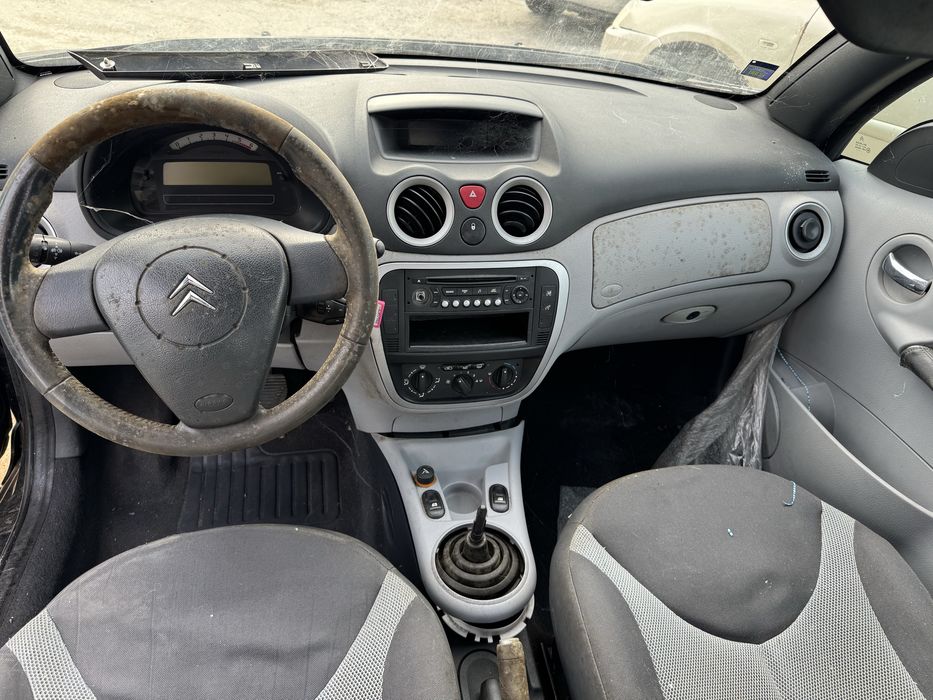 Citroen C3 pruriel 1.4hdi 69hp 2004г На Части