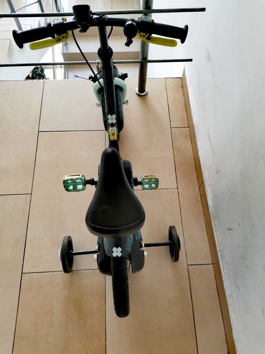 Детско колело (велосипед) Btwin 14"