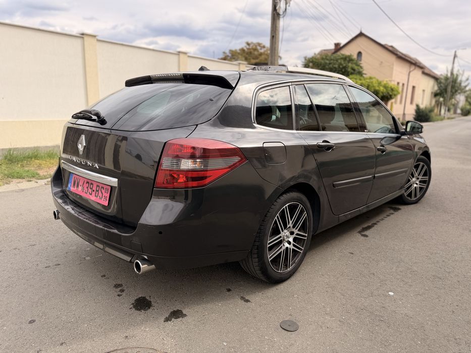 RENAULT Laguna 2011 — imagine 2