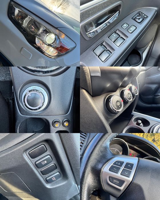 Mitsubishi ASX 1.8 4WD ClearTec Instyle