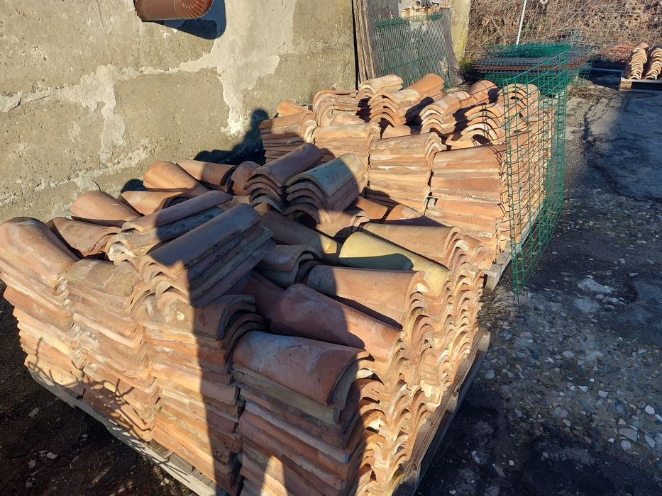 Продавам турски керемиди.