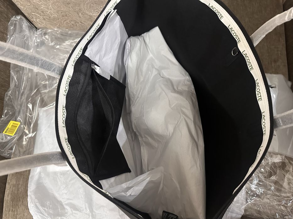 Оригинальная сумка Lacoste XL