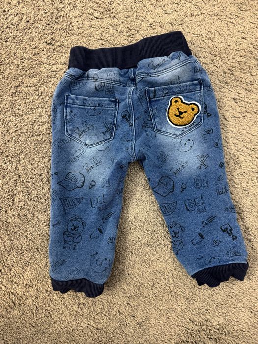 Детски дънки Guess