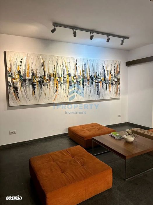 Inchiriere Apartament 2 camere in Aviatiei cu Centrala Proprie