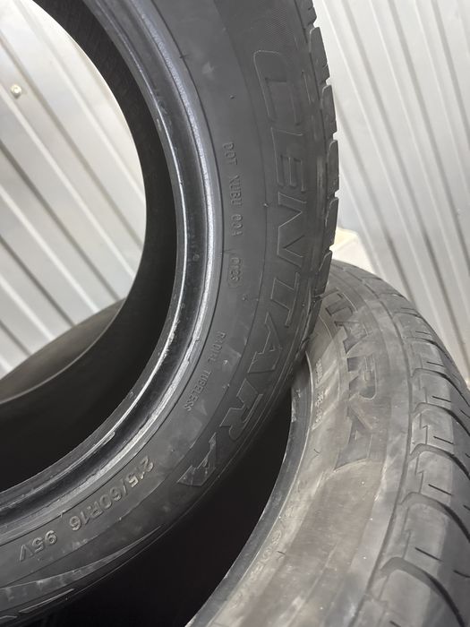 Шины 215/60 R16 2шт лето