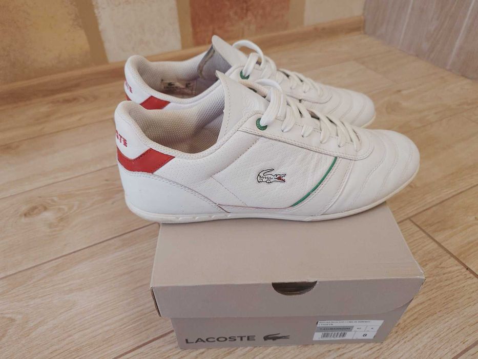 Мъжки обувки Lacoste