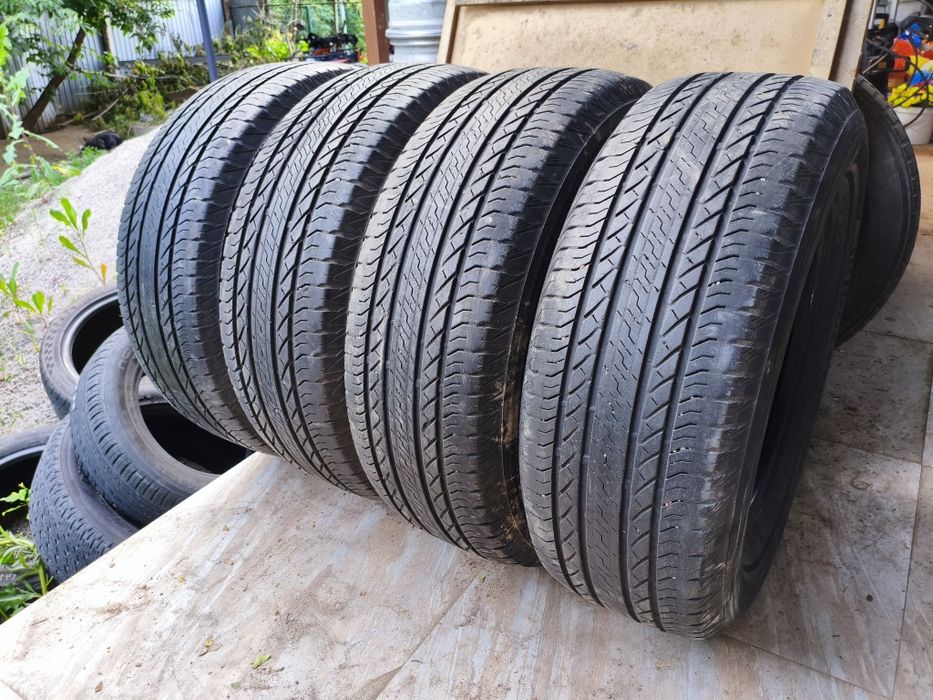 265 65 R17 Комплект 4шт. Bridgestone Шины