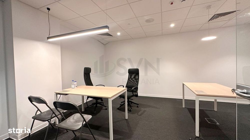 Spatiu de birouri de inchiriatl Pipera l Pipera Plaza