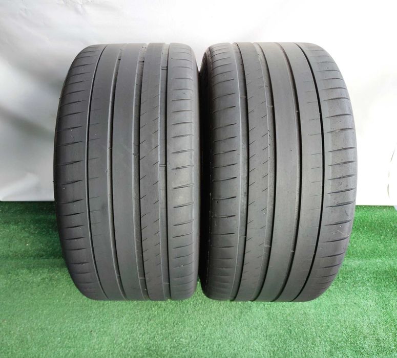 2бр 325/35r22 MICHELIN PILOT SPORT 4 S летни