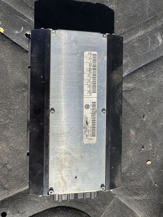 Amplificator audio Vw/Audi