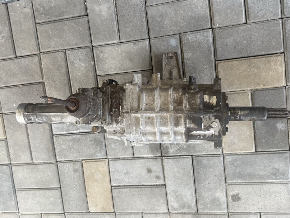Кпп газель 5 ступ