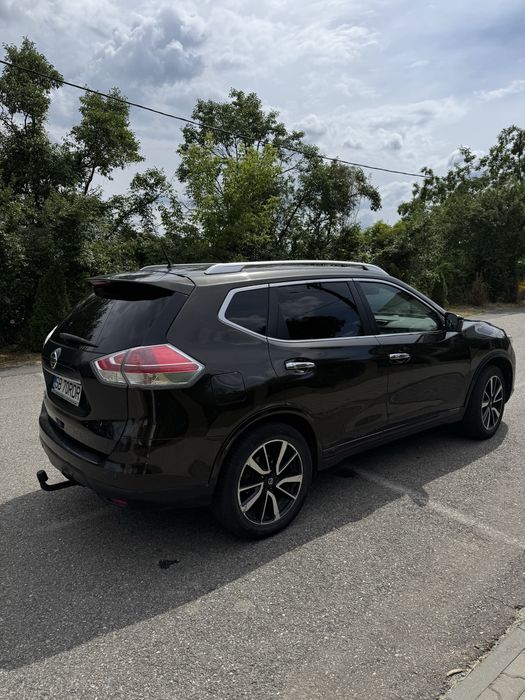 NISSAN X-Trail 2016 — imagine 4